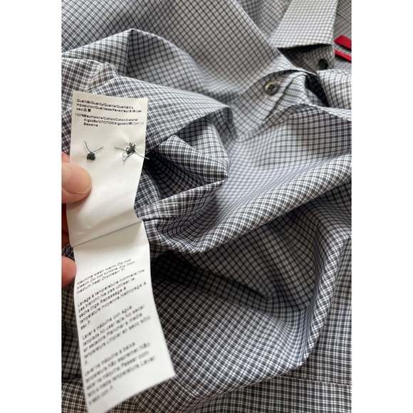 HUGO Hugo Boss Slim Fit Shirt - Picture 7 of 7